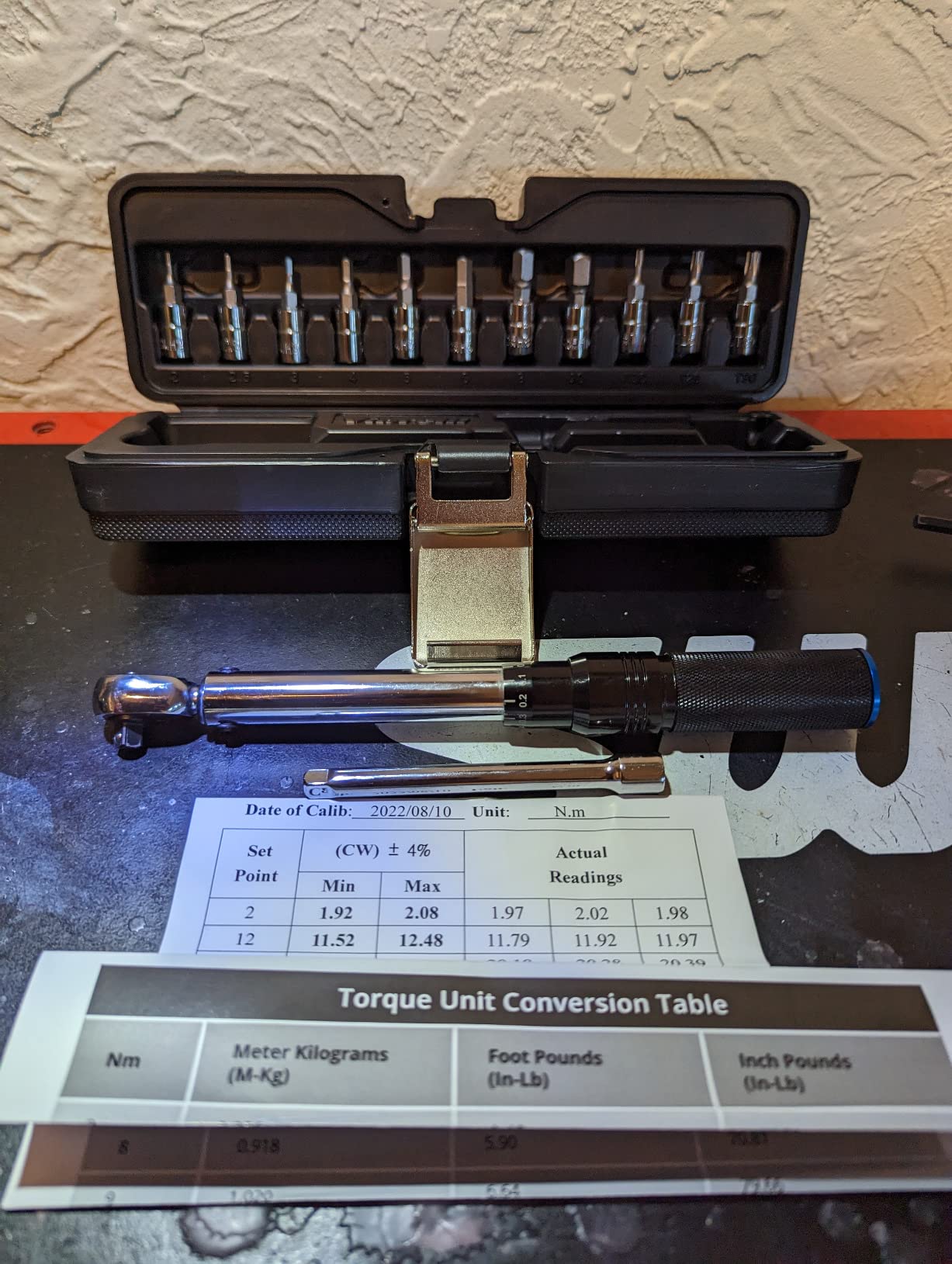 Great tool as long as you follow the setup step