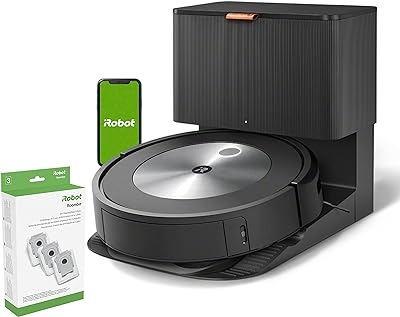 Roomba j7+ w/ 3pk Clean Base Bags