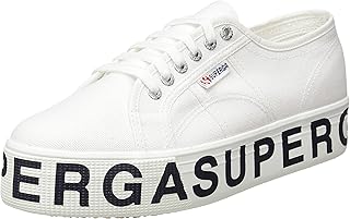 Superga Damen 2790 COTW Outsole Lettering Sneaker