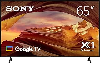 Sony 65" X77L BRAVIA LED 4K HDR Google TV