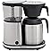 Bonavita Connoisseur 8-Cup One-Touch Coffee Maker Featuring Hanging Filter Basket and Thermal Carafe, BV1901TS, Stainless Ste