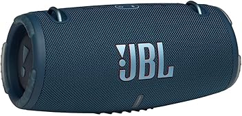 Image of JBL XTREME3 Bluetoothスピーカー IP67防塵防水/パッシブラジエーター搭載/耐衝撃バンパー付き ブルー JBLXTREME3BLUJN