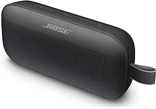 Bose SoundLink Flex Bluetooth Caixa Portátil (Black)