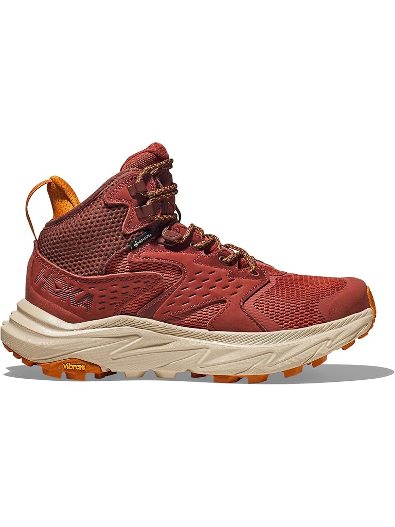 Brown Hoka Women's Anacapa 2 Mid GTX&#174;