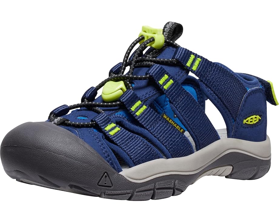 KEEN Kids Newport Boundless (Toddler/Little Kid/Big Kid) - Top View