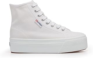 Superga Damen 2708 Hi Top Shoes