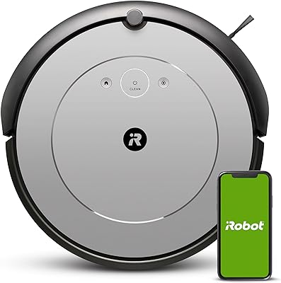 iRobot® Roomba® i1 (1154) Wi-Fi® Connected Robot Vacuum