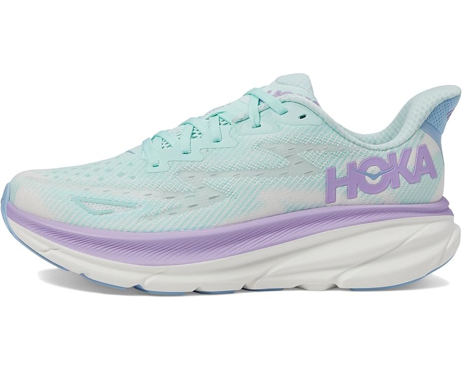 Hoka Clifton 9 - Left View