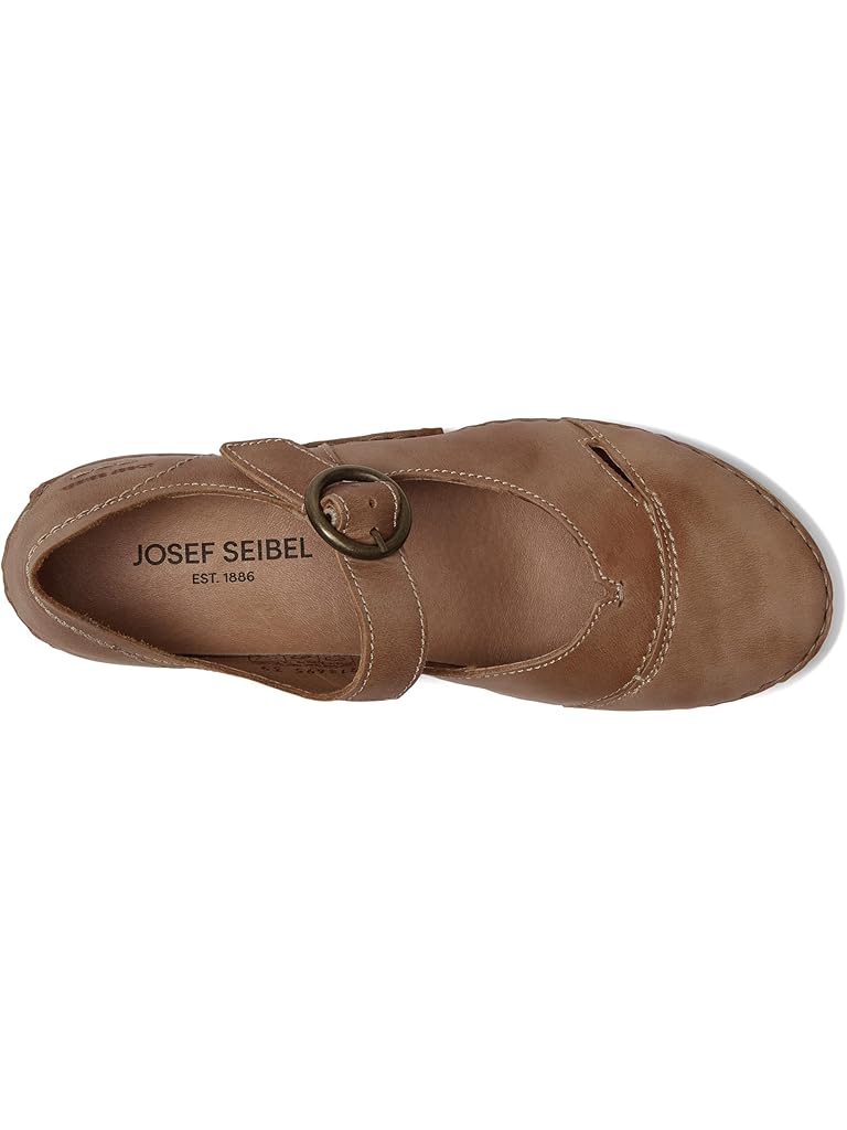 Tan Josef Seibel Fergey 80