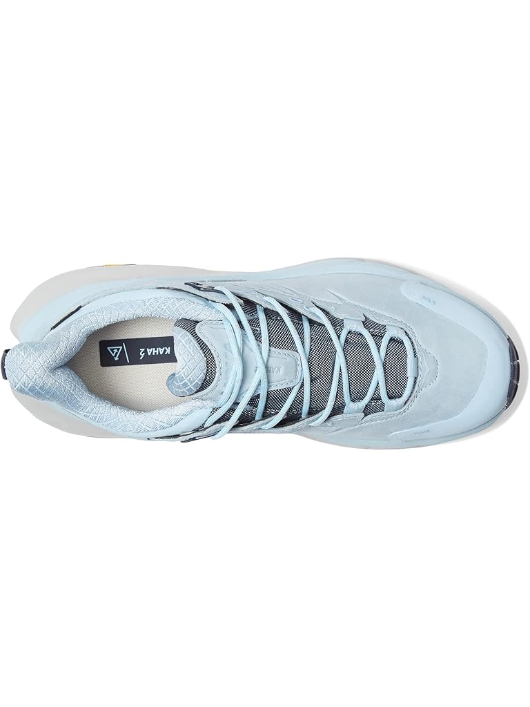 Blue Hoka Women's Kaha 2 Low GORE-TEX&#174;