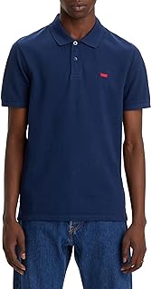 Levi's Herren Slim Housemark Polo Hemd