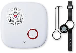 Medical Guardian MGHome Cellular– Home Medical Assistant &amp; Alert Systems for Seniors - Fast, Reliable 4G Coverage &amp; 24/7 Emergency Operator Care