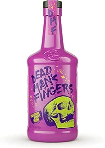 Dead Man&#39;s Fingers Passionfruit Rum