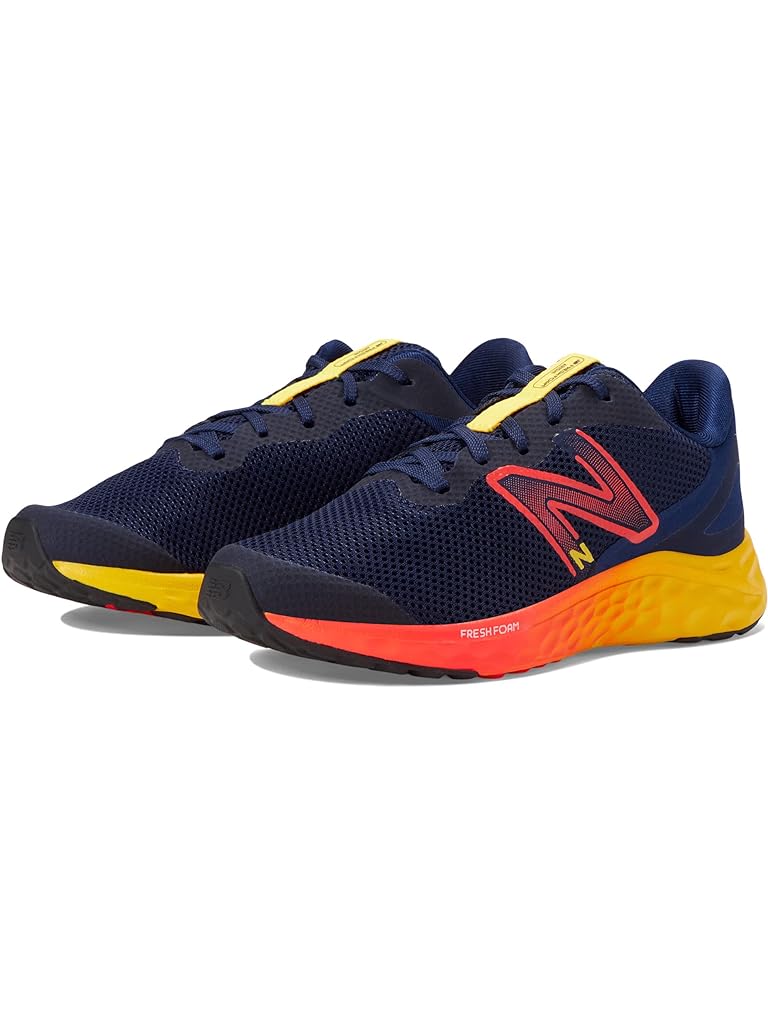 Multi New Balance Kids Fresh Foam Arishi v4 (Big Kid)