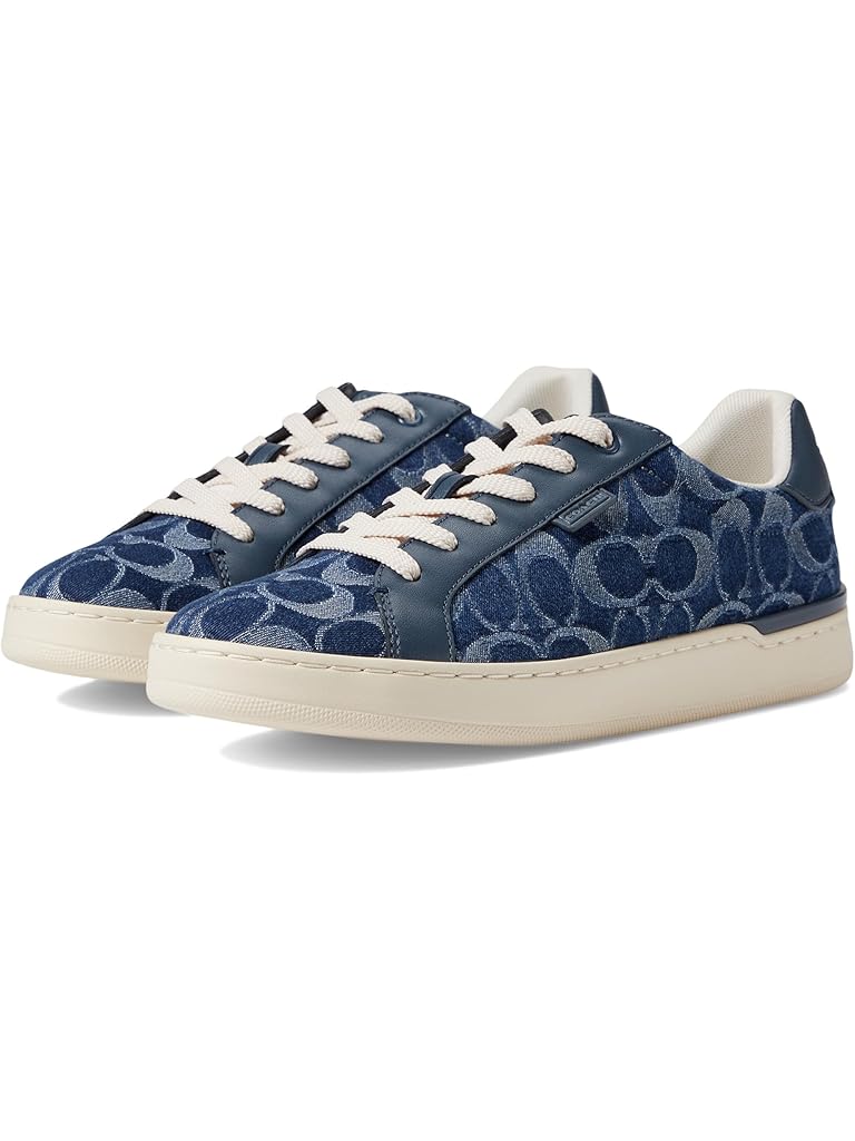 COACH Lowline Signature C Denim