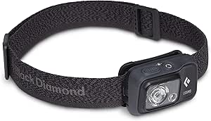 BLACK DIAMOND Equipment Cosmo 350 Headlamp - Graphite