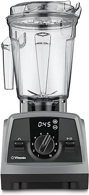 Vitamix Professional Grade Renewed Premium Venturist Series V1200 Blender, Slate