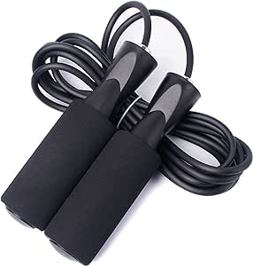 XYLsports Jump Rope Adjustable for Fitness Workout Exercise