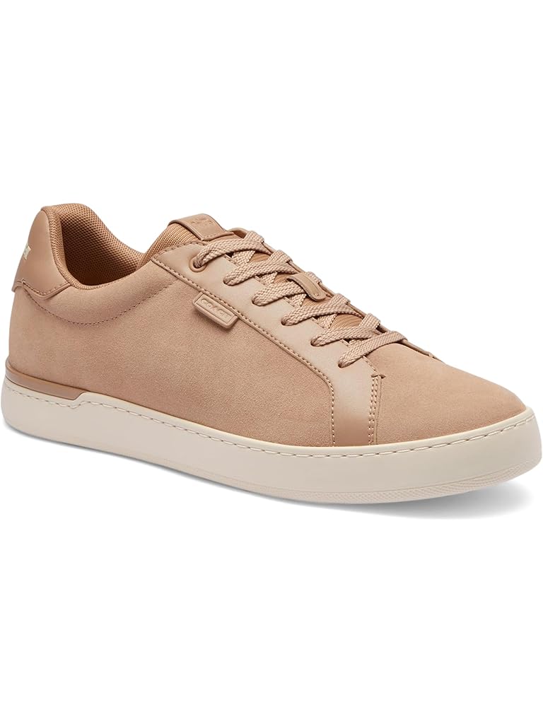 COACH Lowline Low Top Sneakers