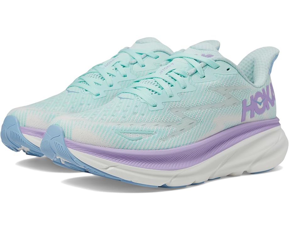 Hoka Clifton 9 - Pair View