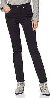 Levi's Damen 724 High Rise Straight Jeans