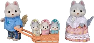 Sylvanian Families FS-41 Doll (Husky Family)