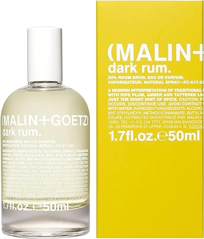 Image of Malin + Goetz Eau de Parfum – Men & Women's Perfume, Garden Berry Fragrance, Fresh & Comforting Scented Perfume, Bright & Evolved, Vegan & Cruelty Free