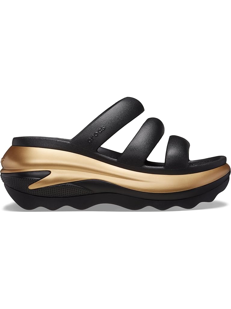 Crocs Mega Crush Triple Strap Sandal