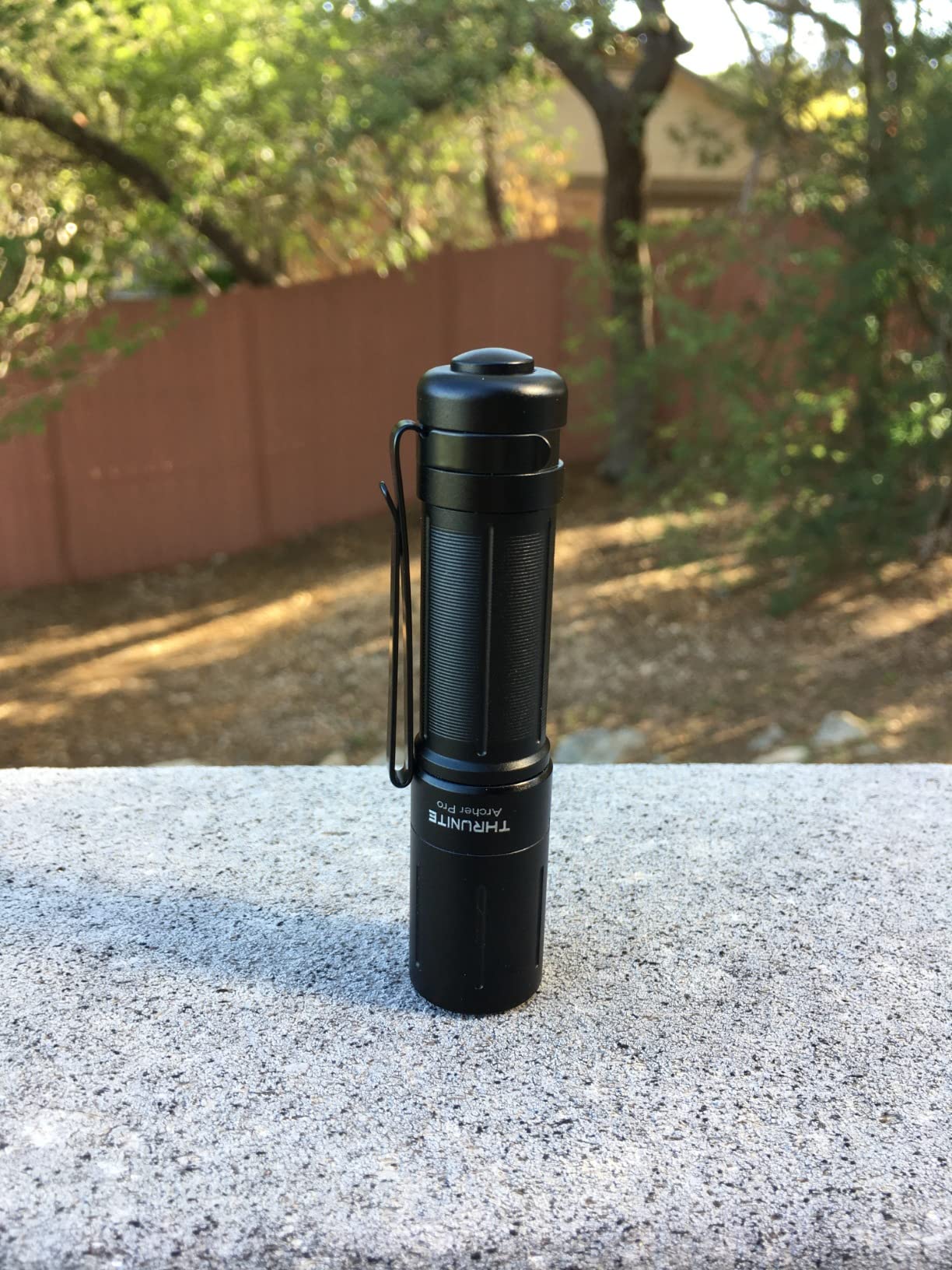 Topnotch Pocket Light