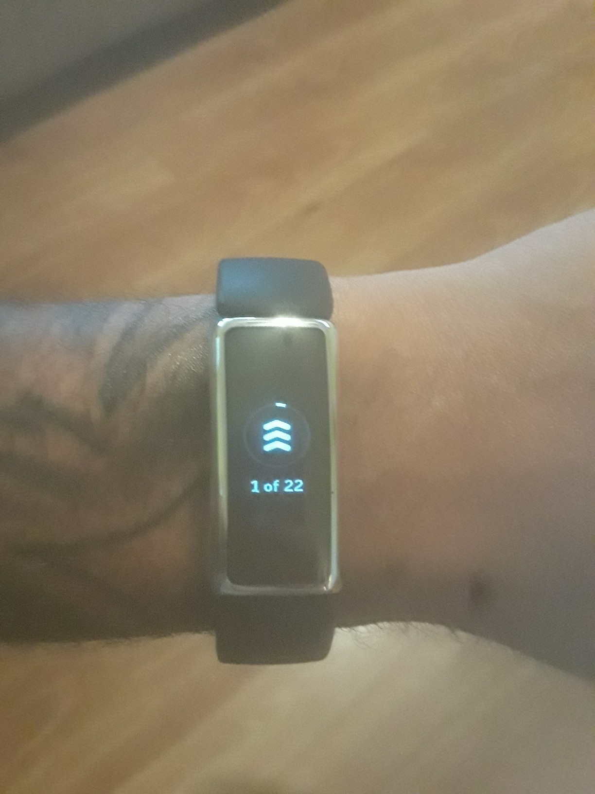 TL/DR Not a smartwatch, an EXCELLENT fitness tracker