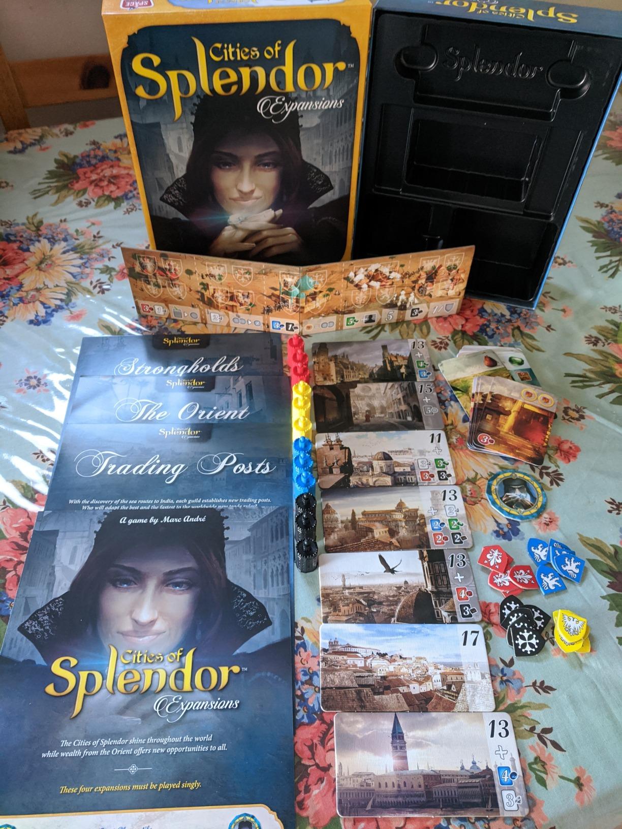 Splendor Deserves Better!