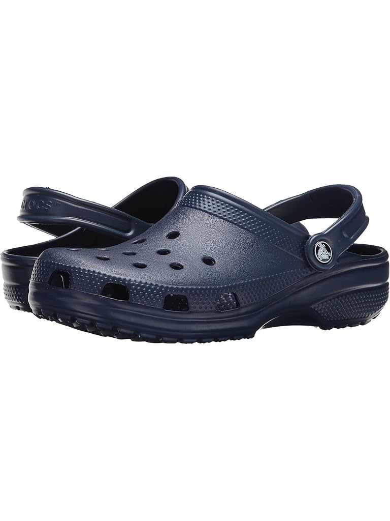 Navy Crocs Classic Clog