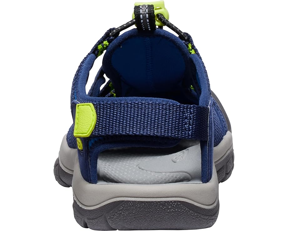 KEEN Kids Newport Boundless (Toddler/Little Kid/Big Kid) - Back View