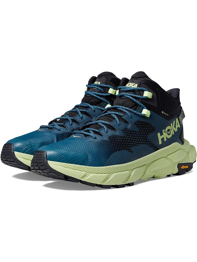 Blue Hoka Men's Trail Code GORE-TEX&#174;