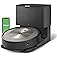 iRobot Roomba j9+ Self-Emptying Robot Vacuum – More Powerful Suction, Identifies and Avoids Obstacles Like pet Waste, Empties