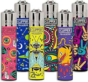 Clipper- 6 Pack