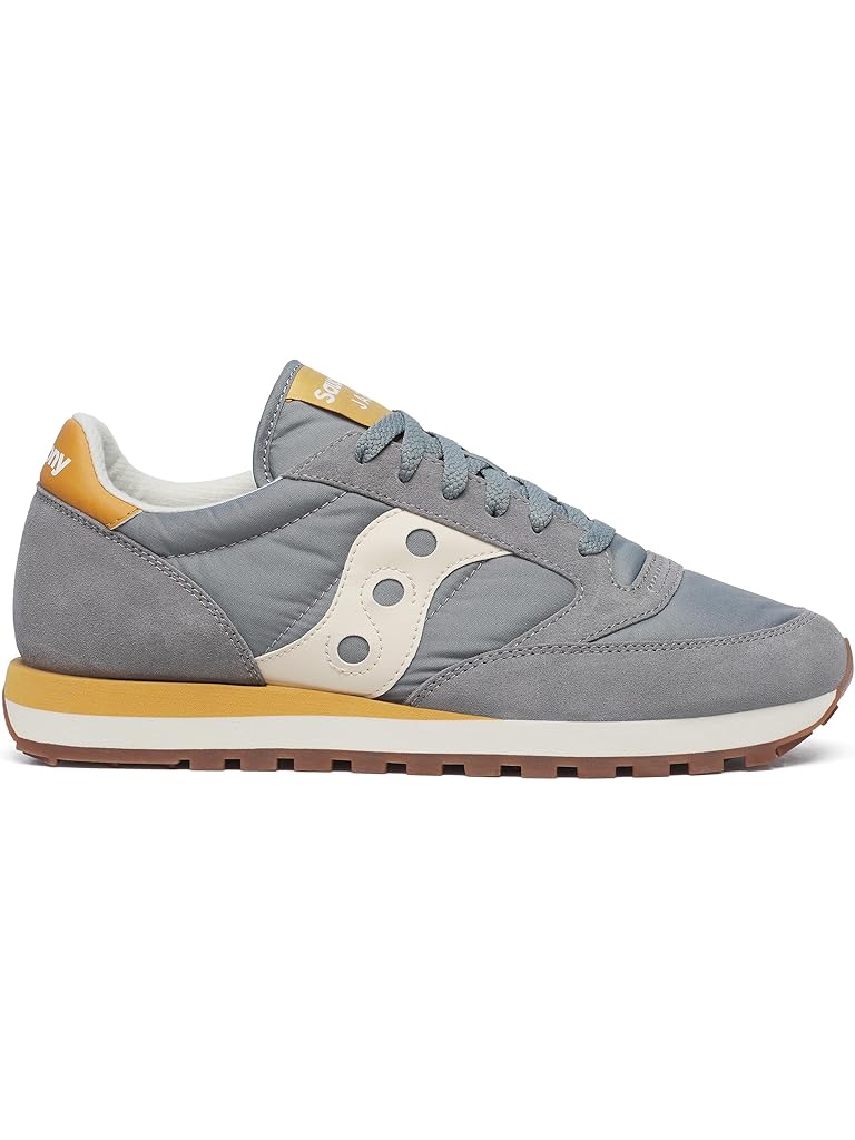 Gray Saucony Originals Jazz Original