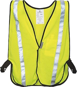 Image of 3M Reflective Clothing, Day and Night Safety Vest