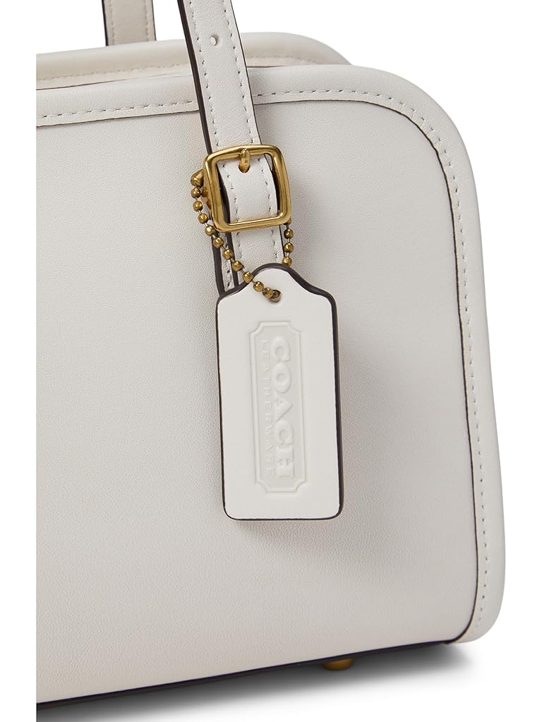 COACH The Coach Originals Glovetanned Leather Swing  Zip