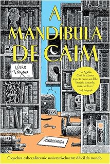 A mandíbula de Caim (edição com páginas destacáveis)