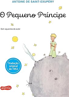 O Pequeno Príncipe (Original): Tradução original com aquarelas do autor