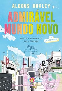 Admirável mundo novo (Edição em quadrinhos)