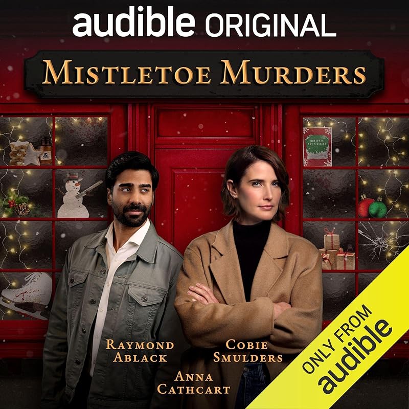 Mistletoe Murders