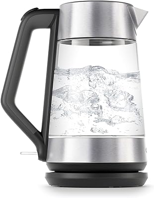 OXO Brew Cordless Glass Electric Kettle - 1.75 L