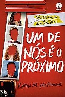 Um de nós é o próximo (Vol. 2 Um de nós)