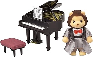 Epoch Sylvanian Families Grand Piano Concert Playset