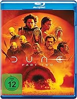 Dune: Part Two [Blu-ray]