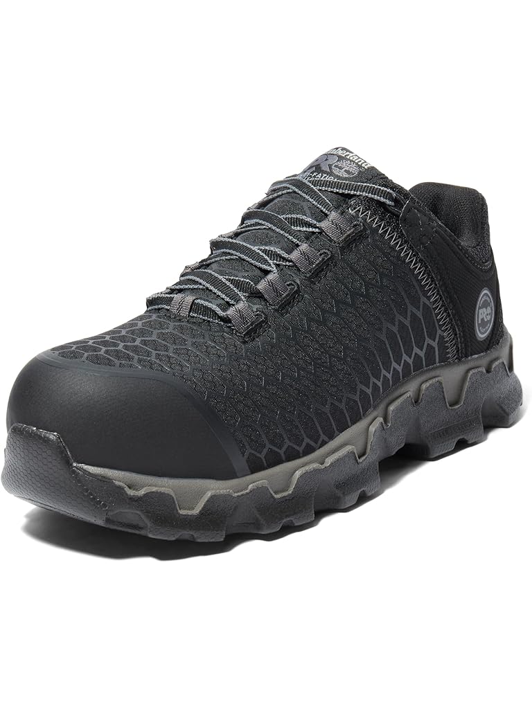 Black Timberland PRO Powertrain Sport Alloy Safety Toe EH