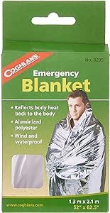 Coghlan&#39;s Emergency Blanket