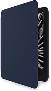 Capa Nupro para Kindle 11ª Geração - Cor Azul (não compatível com o Kindle 10° geração, Kindle Paperwhite ou Kindle Oasis)